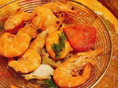 -日进一片海.生腌海鲜火锅.宵夜烧烤(三里屯总店)
