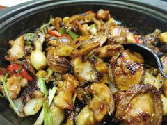 -铜锣湾·有麝自然香(渝北财富中心店)