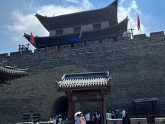 -雁门关景区
