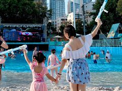 -武汉市青少年宫水上世界