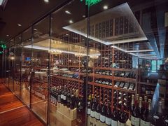 酒柜-Wolfgang’s Steakhouse 沃夫冈牛排馆(上海白玉兰广场店)