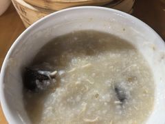 皮蛋瘦肉粥-金鼎轩(鸟巢北辰荟店)