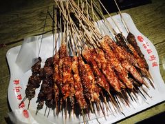 -三丫头烧烤(松辽社区店)