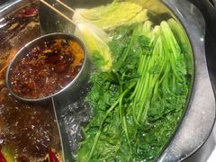 -佰人王串串香火锅(洋珠巷店)