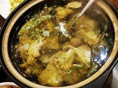 走地鸡汤-旺山·浪头人家