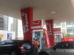 -壳牌华苑加油站