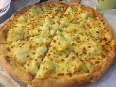 榴莲披萨-乐凯撒披萨(正佳广场店)