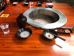 -炭虎子水浒烤肉(梦时代店)