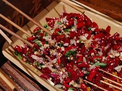 -杨老头鲜货烧烤(太古里店)