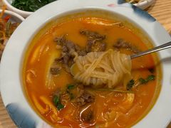 肥牛冬阴功汤粉-米泰芒·东南亚料理(体育西店)