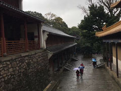 -普陀山风景名胜区-法雨禅寺