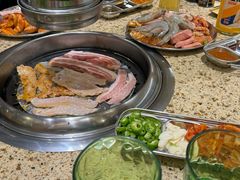 -姜胖胖无限自助烤肉(凯德天府店)