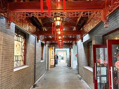 -富春茶社(国庆路店)