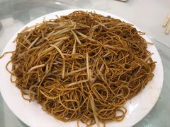 鼓油皇炒面-焕记海鲜饭店