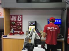 大堂-粉达人·桂林米粉(解放北路店)