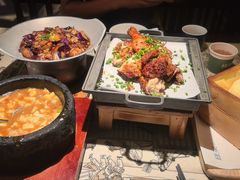 -绿茶餐厅(深圳龙华天虹购物中心店)