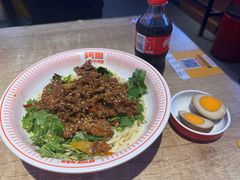 -阿当·小炒牛肉面(人广店)