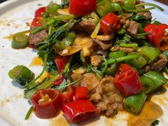 -敏珠拉姆藏餐·南京厨房(富春江东街店)