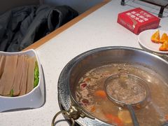 -千牛将·鲜牛肉火锅(开元路店)