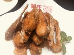 -阿庄新豫菜(航海东路店)
