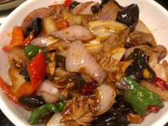 炝腰花-金锅小厨(乐活街店)