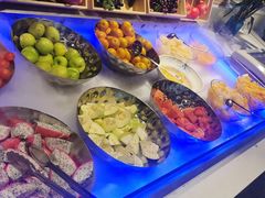 -非烤勿扰自助烤肉(阳江百利广场店)