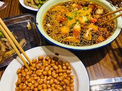 -马路牙子地桌烤肉(工体店)