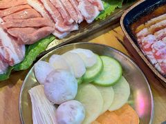 -金顺碳烤肉(大良清晖园店)