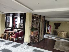 大堂-上席擂茶·新中式青年茶馆(古城店)