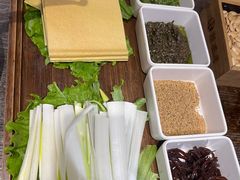 煎饼-魁盛居百年鲁菜馆(县西巷店)