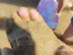 -青岛石老人海水浴场