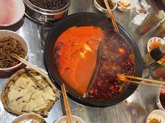 -朱光玉火锅馆(正弘城店)