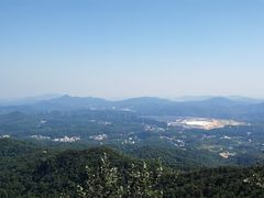 -广州市帽峰山景区