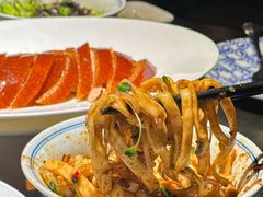 -喜悦烤鸭·新京菜(王府井店)