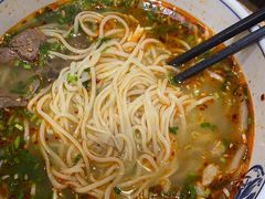 -西部马华清真兰州牛肉面·烧烤夜市(三里河店)