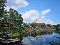 -奥兰多迪士尼动物王国乐园