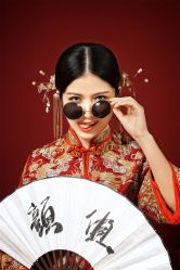 -古摄影婚纱