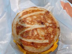 -麦当劳(静安寺店)