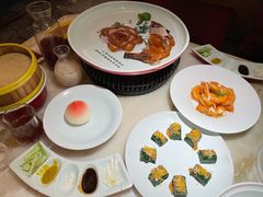-京华烟云·北京烤鸭(领展购物广场·中关村店)