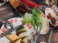 -哈哈碳都·牛肋条无限自助烤肉(宝龙店)
