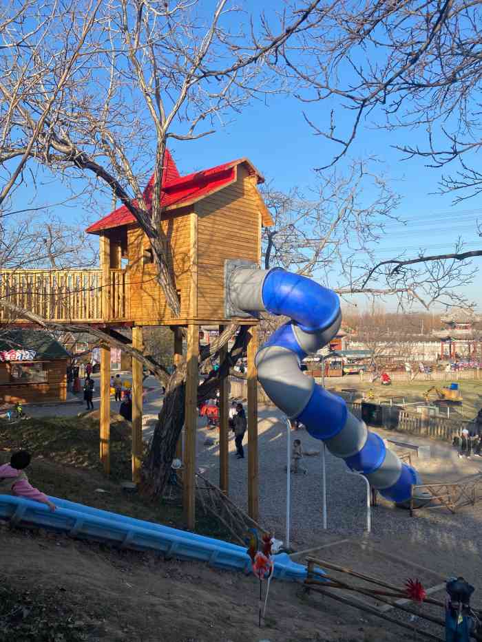 绿野仙踪郊野乐园-"【印象】场地较大 | 项目有特色 [调皮.