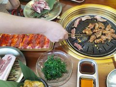 -蒲葵传统炭火烤肉(白石龙店)
