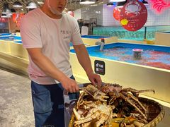 -日进一片海.生腌海鲜火锅.宵夜烧烤(三里屯总店)