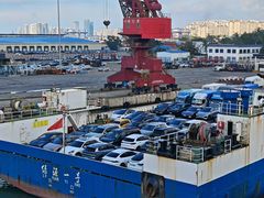 -海安新港(公交站)