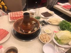 -八先生涮肉房(三里河店)