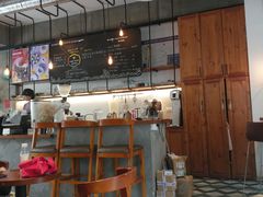 大堂-fishtank鱼缸咖啡(三山街店)