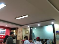大堂-回回锅贴(小河沿店)