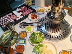 -六七八韩式烤肉·韩国料理(上杭路店)