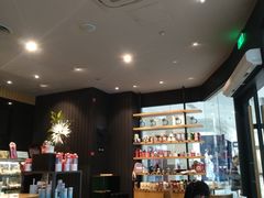 大堂-星巴克(长沙乐和城门店)