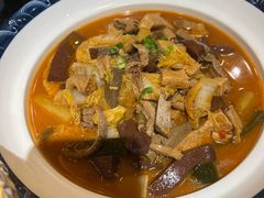 -老爷庙风味美食府(魏都大道店)